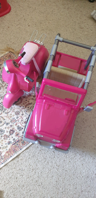 journey girls scooter